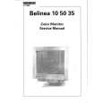 BELINEA 105035 Service Manual