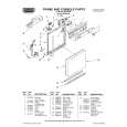 WHIRLPOOL WU4500B1 Parts Catalog