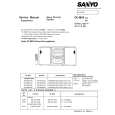 SANYO DCMS4 Service Manual