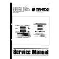 TENSAI COMPO605A Service Manual