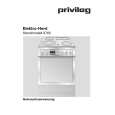 PRIVILEG PRIV.9765W/005.137-5 Owner's Manual