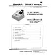 SHARP ER1911 Service Manual