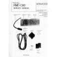 KENWOOD KMDC80 Owner's Manual