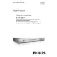 PHILIPS DVP3042/12 Owner's Manual