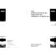 AEG 796 Owner's Manual
