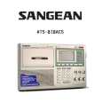 SANGEAN ATS-818ACS