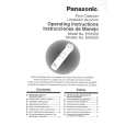 PANASONIC EH2500 Owner's Manual