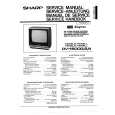 SHARP DV1600G/S/N Service Manual