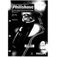 PHILIPS HQ5890/01 Owner's Manual