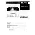 NIKKO NA2000 Service Manual