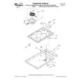 WHIRLPOOL RCS3004GW0 Parts Catalog