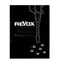 REVOX D36 Owner's Manual