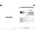 SHARP R-3G17(B) Service Manual