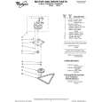 WHIRLPOOL TU900QPDQ0 Parts Catalog