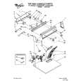 WHIRLPOOL LGV5644AN0 Parts Catalog