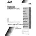 JVC XV-N55SL Owner's Manual