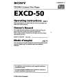 SONY EXCD-50