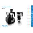 PHILIPS HR7774/30 Owner's Manual