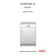 AEG F44060VIL Owner's Manual