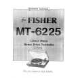 FISHER MT6225
