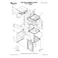 WHIRLPOOL WTW6200SW0 Parts Catalog