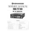 KENWOOD TR-7730 Service Manual