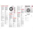 PHILIPS HR3217/77 Owner's Manual