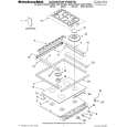 WHIRLPOOL KGST307HWH2 Parts Catalog