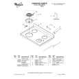 WHIRLPOOL WERP3200PQ0 Parts Catalog