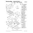 WHIRLPOOL KGRI801PWH01 Parts Catalog