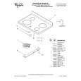 WHIRLPOOL RF388LXGQ2 Parts Catalog