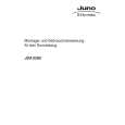 JUNO-ELECTROLUX JDA5260E