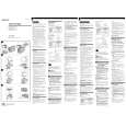 SONY HVL-IRH2 Owner's Manual