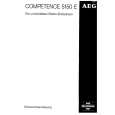 AEG 5150E-B Owner's Manual