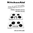WHIRLPOOL KECT305YAL0 Owner's Manual