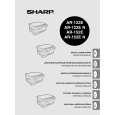 SHARP AR152E Owner's Manual
