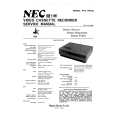 NEC PVC760E