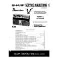 SHARP GF666H Service Manual
