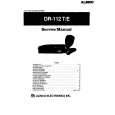 ALINCO DR-112T Service Manual