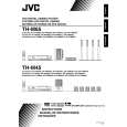 JVC XV-THM65 Owner's Manual