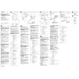 SONY ECMC10 Owner's Manual