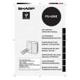 SHARP FU425E Owner's Manual