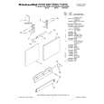 WHIRLPOOL KUDC02IRWH2 Parts Catalog