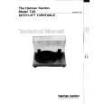 HARMAN KARDON T45 Service Manual