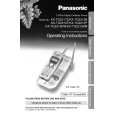PANASONIC KXTG2217S Owner's Manual