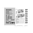 SHARP XL-MP333H Owner's Manual