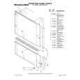 WHIRLPOOL KUDA230YWH1 Parts Catalog