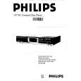 PHILIPS CD753/00 Owner's Manual