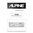 ALPINE 7619R