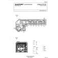 BLAUPUNKT CC22 BOSTON Service Manual